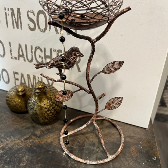 14K Gold Onyx w/ Onyx Bead Necklace (14g)16” - Picture 10 of 11